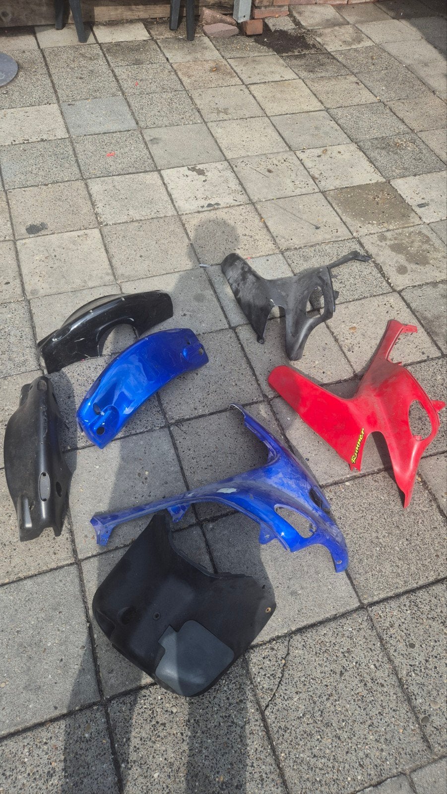 gillera runner kapen, Fietsen en Brommers, Ophalen of Verzenden, Kap, Overige merken