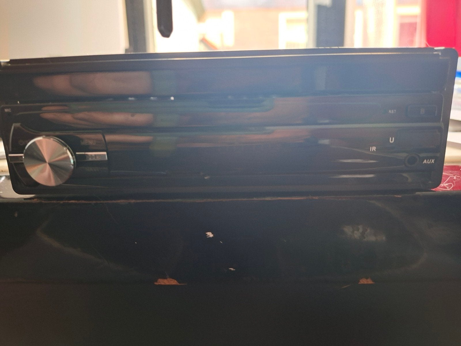 VW Radio Low EU - Originele autoradio, Ophalen of Verzenden, Gebruikt