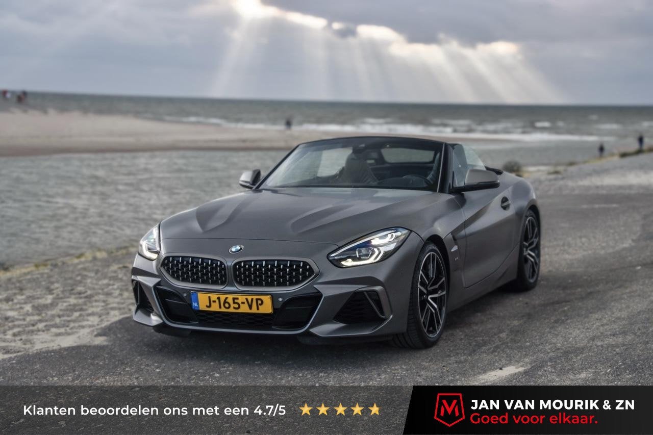 BMW Z4 Roadster M40i High Executive Edition | M SPORT PLUS |, Auto's, Achterwielaandrijving, Gebruikt, 340 pk, Bedrijf