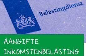 Ik vul uw belastingaangifte 2025 goed en nauwkeurig in thuis, Eén persoon