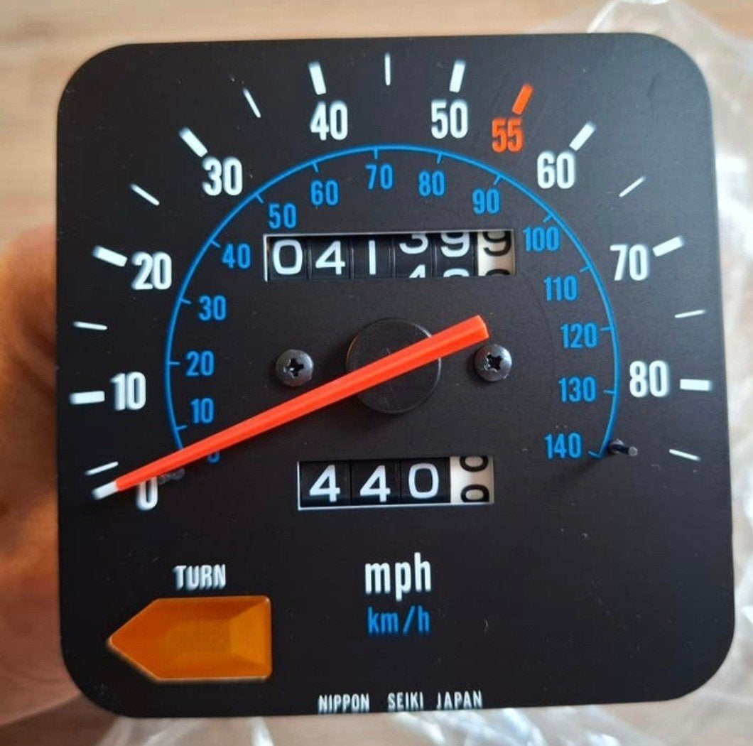 Kawasaki KZ1300 mijlenteller, Motoren, Ophalen of Verzenden, Gebruikt