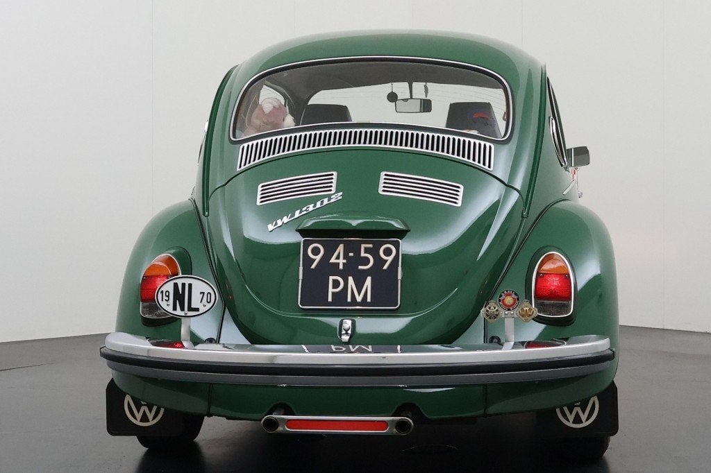 Volkswagen KEVER 1302, foto 4