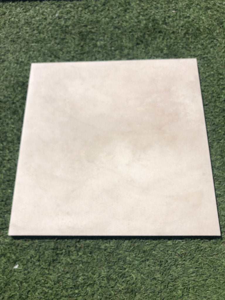 keramische terrastegels 80x80x3 Solid beige actie, Keramiek, Nieuw, Ophalen of Verzenden, 10 m² of meer