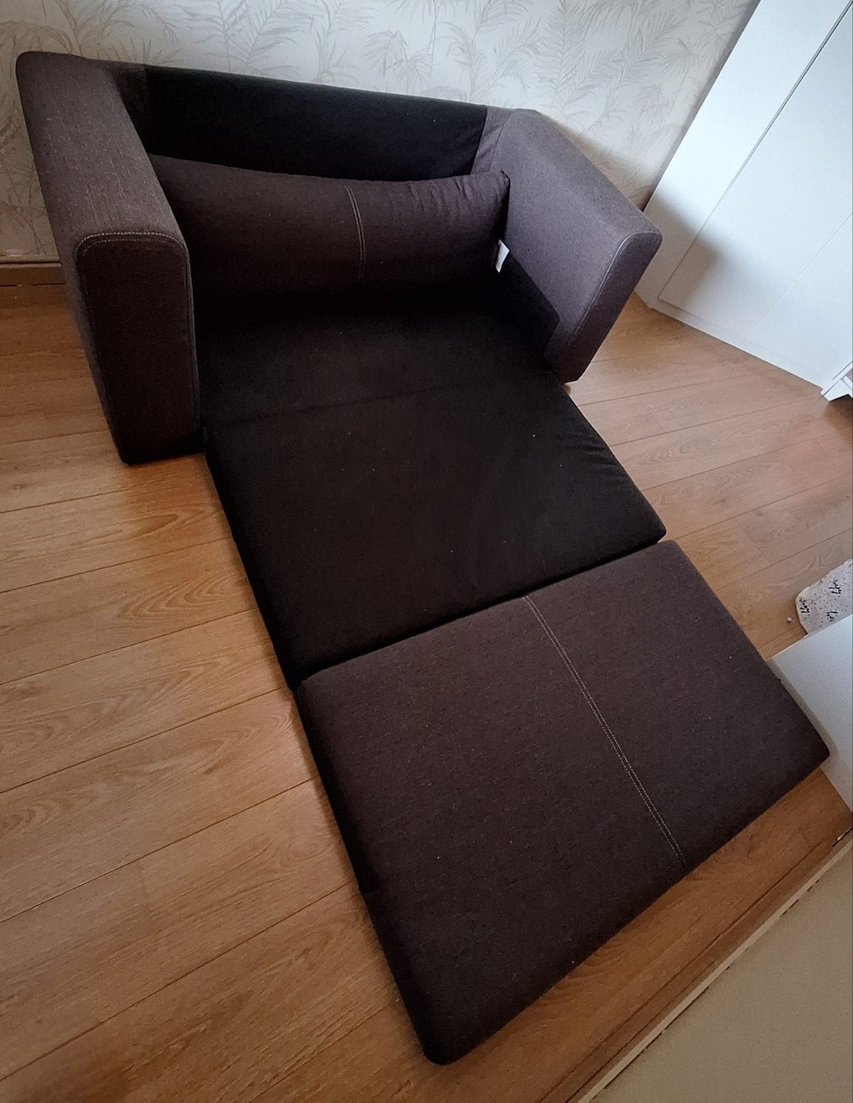 slaapbank, Ophalen of Verzenden, Zo goed als nieuw