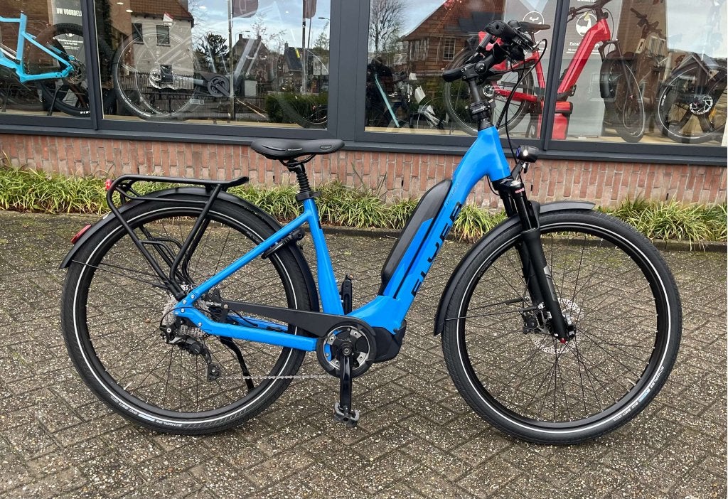 Gebruikte Flyer Upstreet5 7.10, Gebruikt, Niet ingevuld, 47 tot 51 cm, Niet ingevuld