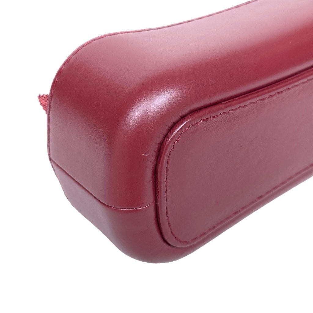 Chanel gabrielle cruise 2018 crossbody rood uil tas bag image 9