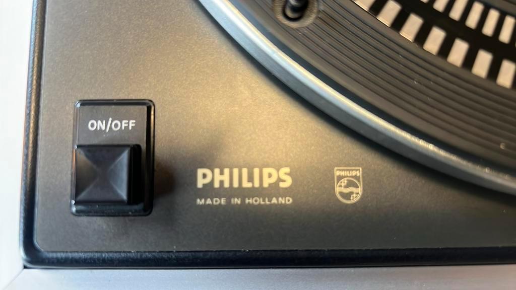 Philips Electronic 222, Philips, Gebruikt, Automatisch, Ophalen of Verzenden