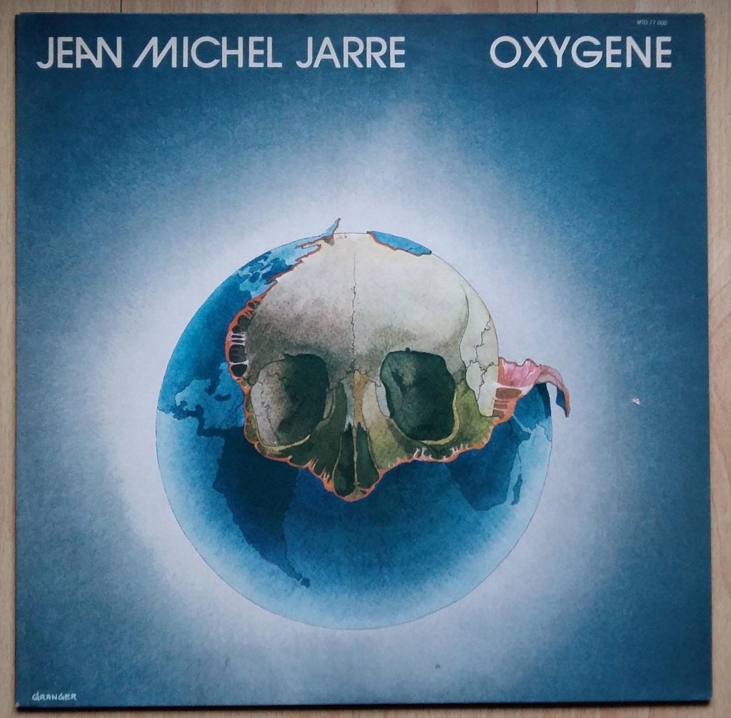 Synth pop soundtrack, Ophalen of Verzenden, Gebruikt, 12 inch, LP