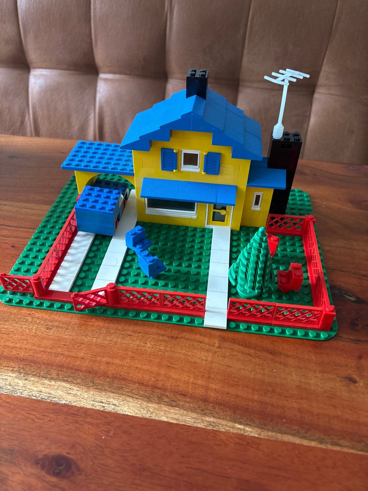 Vintage Lego Legoland sets met instructies, Gebruikt, Lego, Ophalen of Verzenden, LEGOLAND