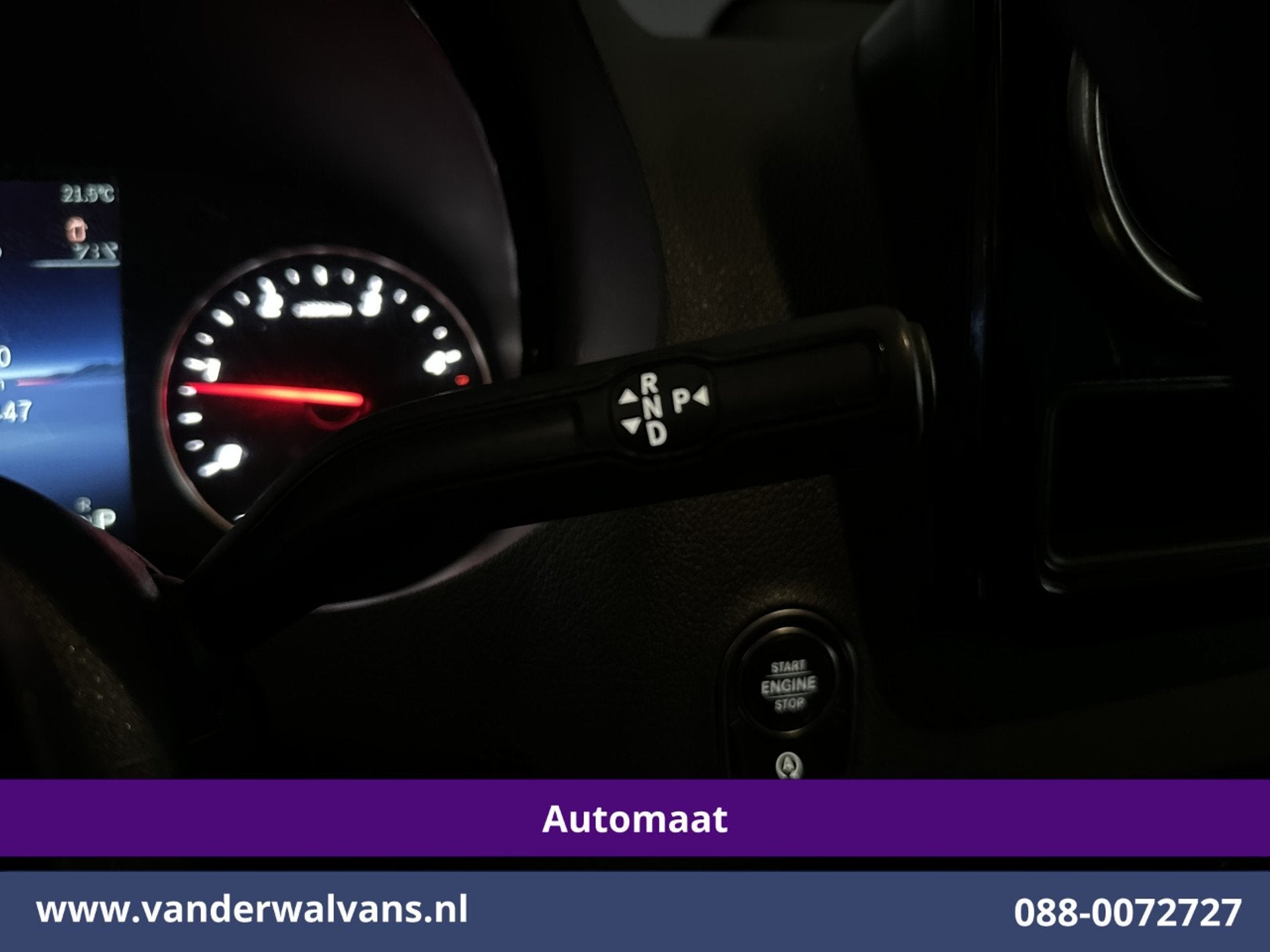 Mercedes-Benz Sprinter 317 CDI 170pk 9G-Tronic Automaat L2H2, Automaat, Dealer onderhouden, Gebruikt, 4 cilinders
