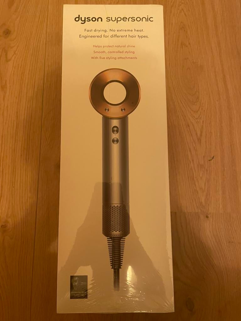 Dyson hd08!!! Nieuw, Ophalen of Verzenden, Nieuw, Föhn of Haardroger