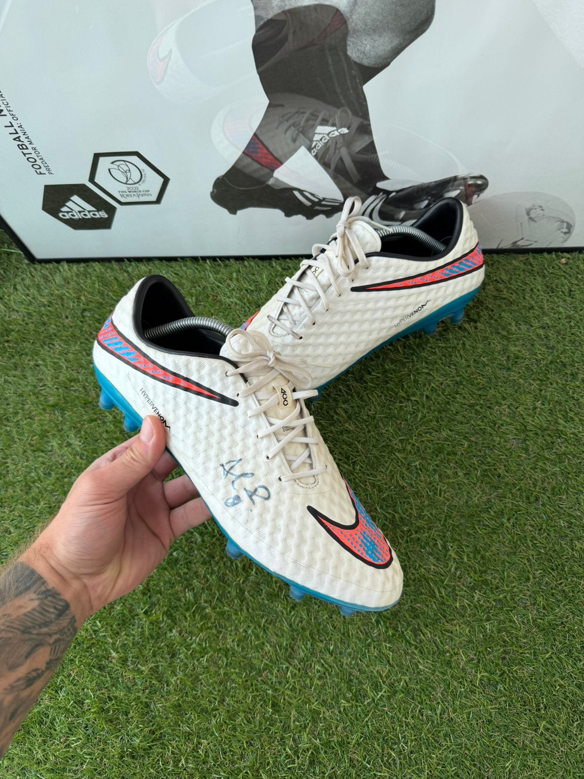 Nike Hypervenom voetbalschoenen, G, G, Maat XS of kleiner, G