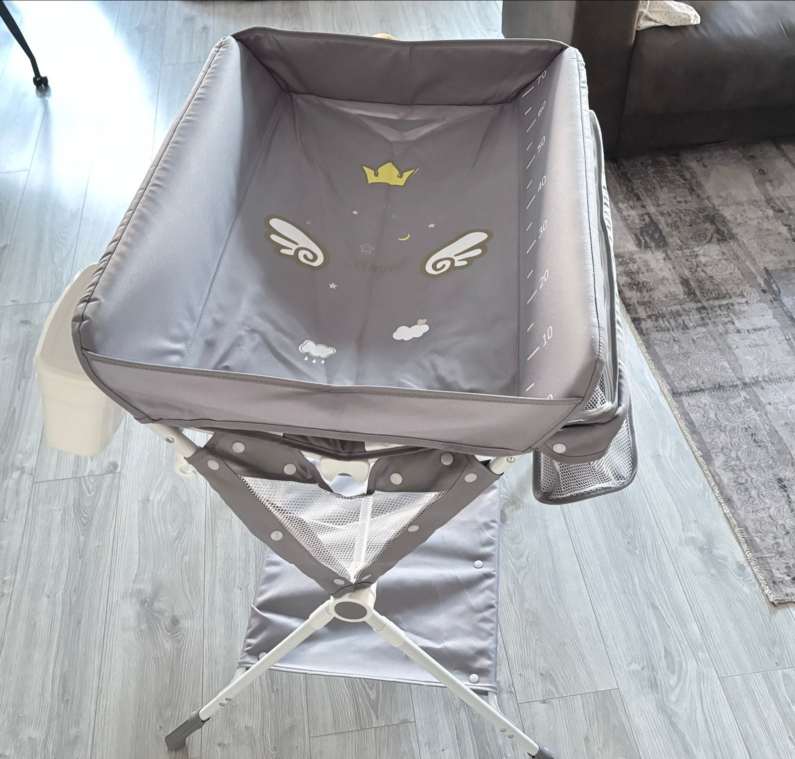 Reiscommode, Kinderen en Baby's, Badjes en Verzorging, Zo goed als nieuw, Overige typen, Ophalen