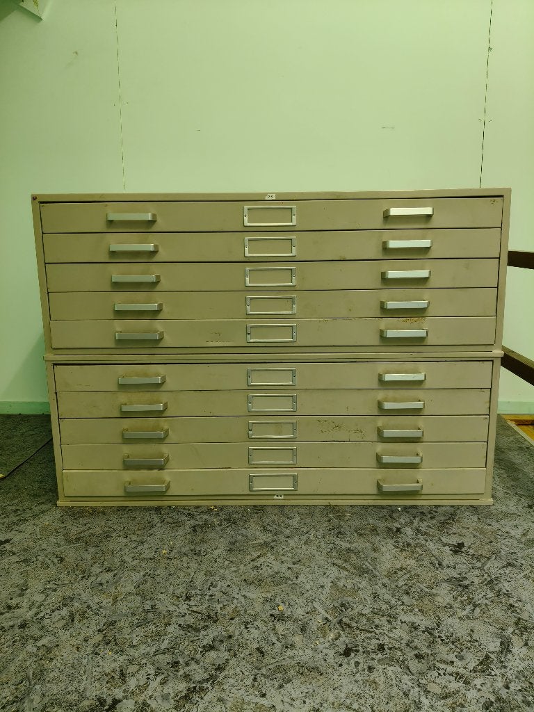 Archief kasten, Ophalen, Gebruikt, 100 tot 150 cm, Minder dan 100 cm