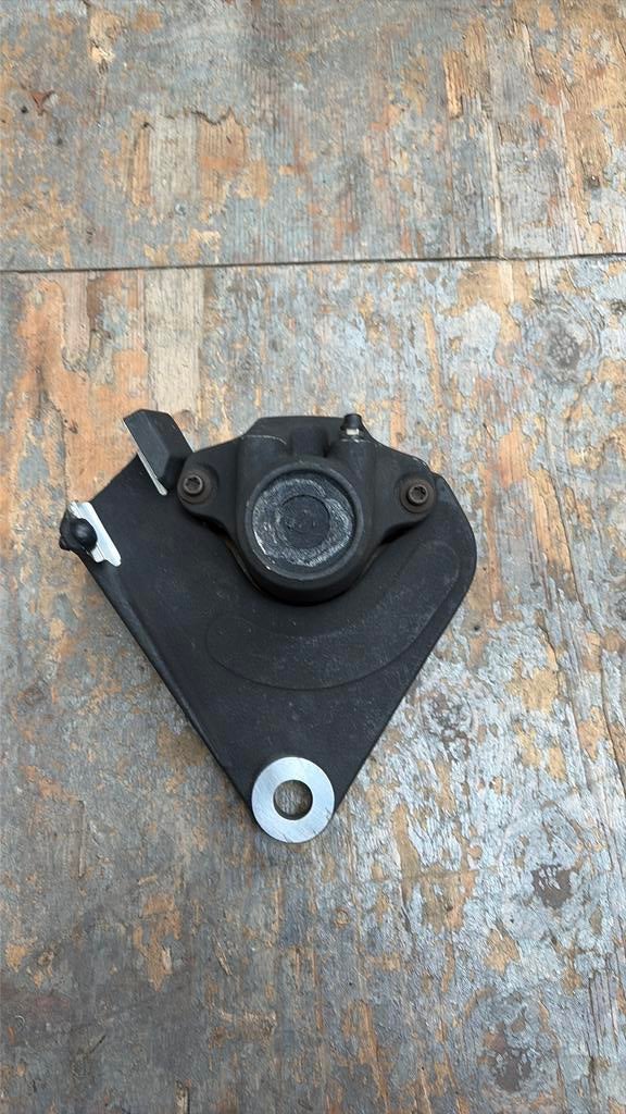 Sportster xl achter remklauw, Gebruikt, Straat 4, Ophalen of Verzenden, Harley davidson