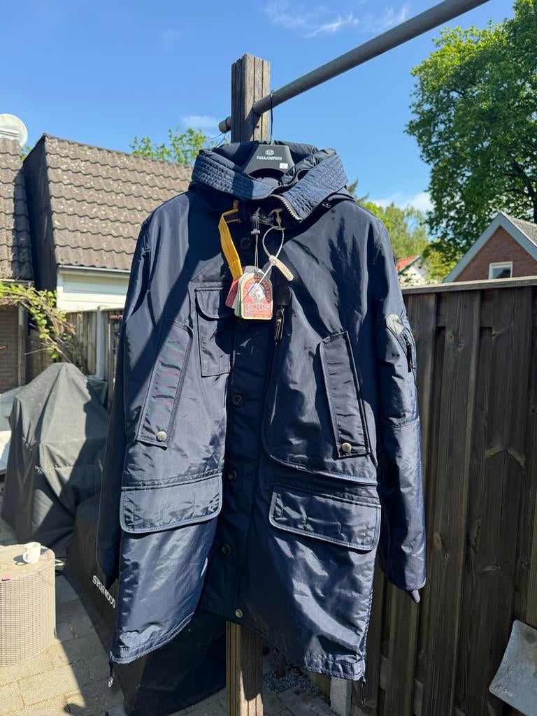 Parajumpers jas - Maat L - Ongedragen, Ophalen of Verzenden, Nieuw, Maat 52/54 (L)
