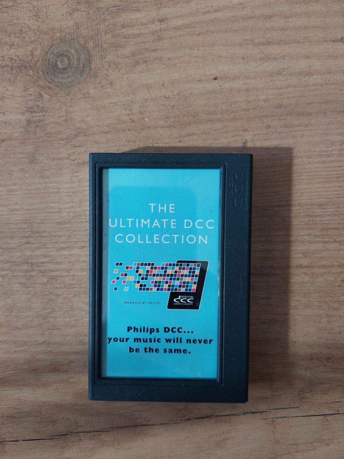 Philips DCC: The Ultimate DCC Collection - Zo goed als nieuw, Ophalen, Zo goed als nieuw, Verzamelalbum, Inclusief boekje