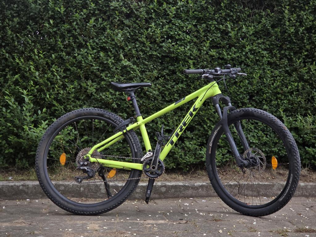 Trek X-Caliber 9 - Maat S - Top MTB, Hardtail, Zo goed als nieuw, Schijfrem, Trek