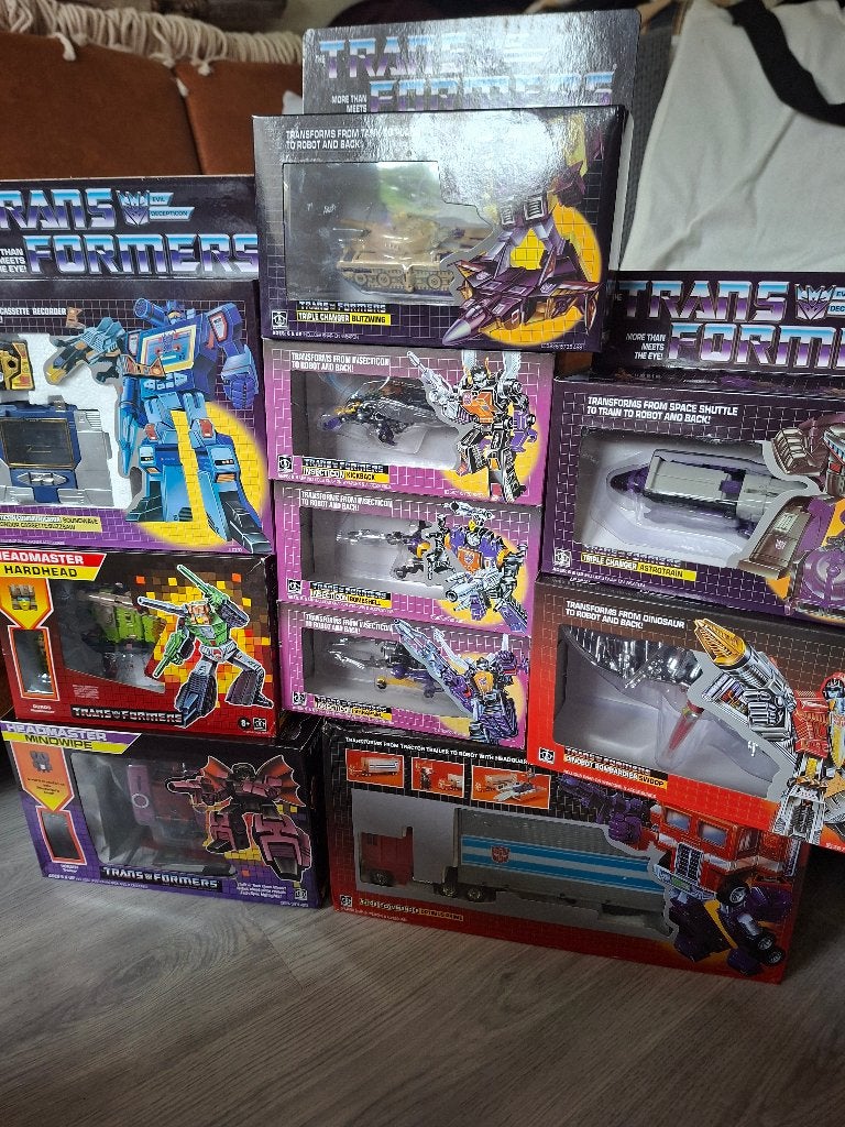 Transformers new release, Ophalen of Verzenden, Nieuw