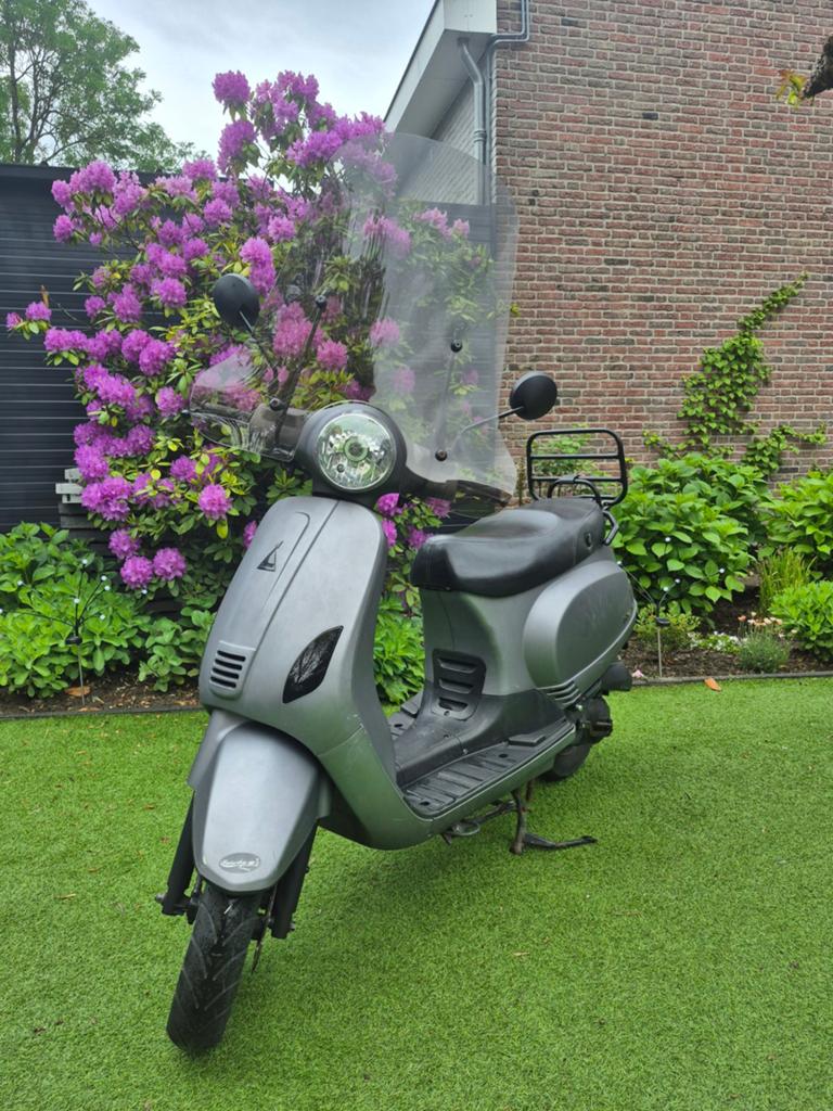 Turbho RL50, Gebruikt, Benzine, Ophalen, Overige merken