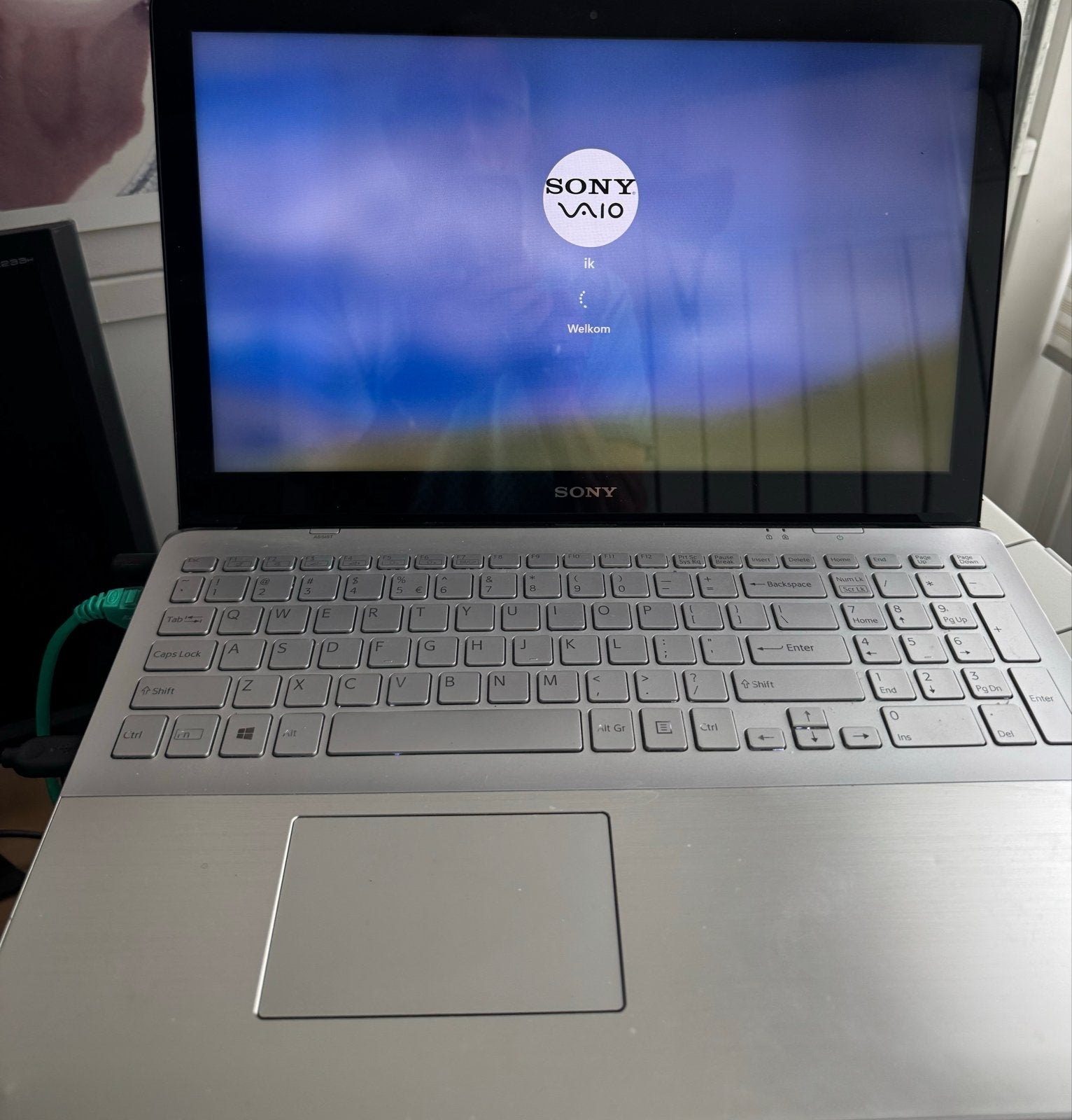 Sony VAIO Laptop - Intel i5, 8GB RAM, 447GB opslag, Computers en Software, Windows Laptops, Gebruikt, 8 GB, Minder dan 2 Ghz, Ophalen of Verzenden