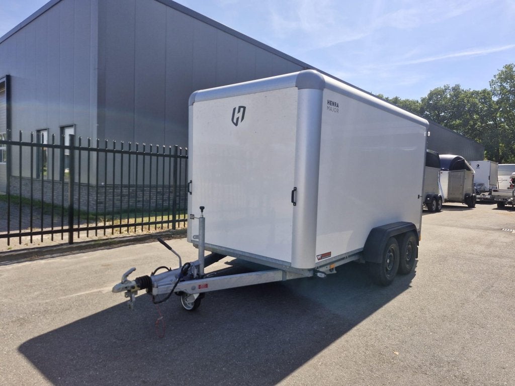 Henra GB 365x184x190 3.500kg zijdeur 2025 !!! Vema BV, Gebruikt