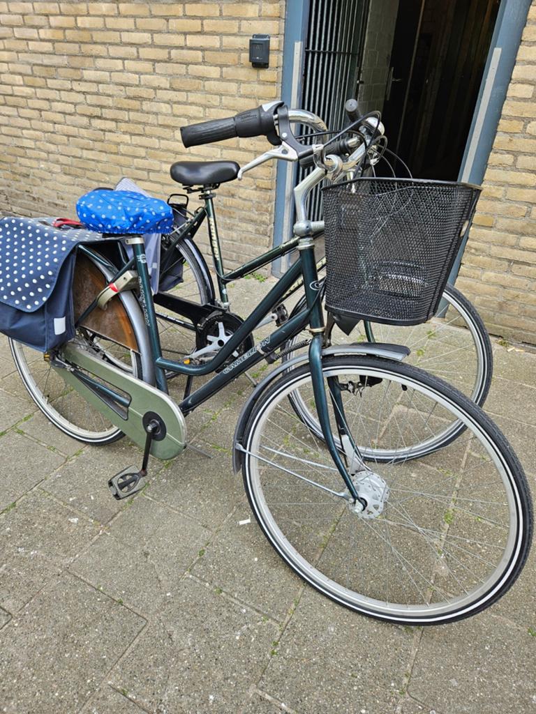 2 dames fietsen te koop, Fietsen en Brommers, Ophalen, Gebruikt, Overige merken