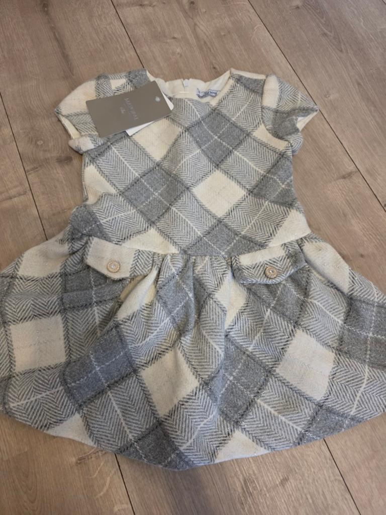 Jurkje Mayoral nieuw Maat 92, Kinderen en Baby's, Kinderkleding | Maat 92, Mayoral, Meisje, Nieuw, Ophalen of Verzenden