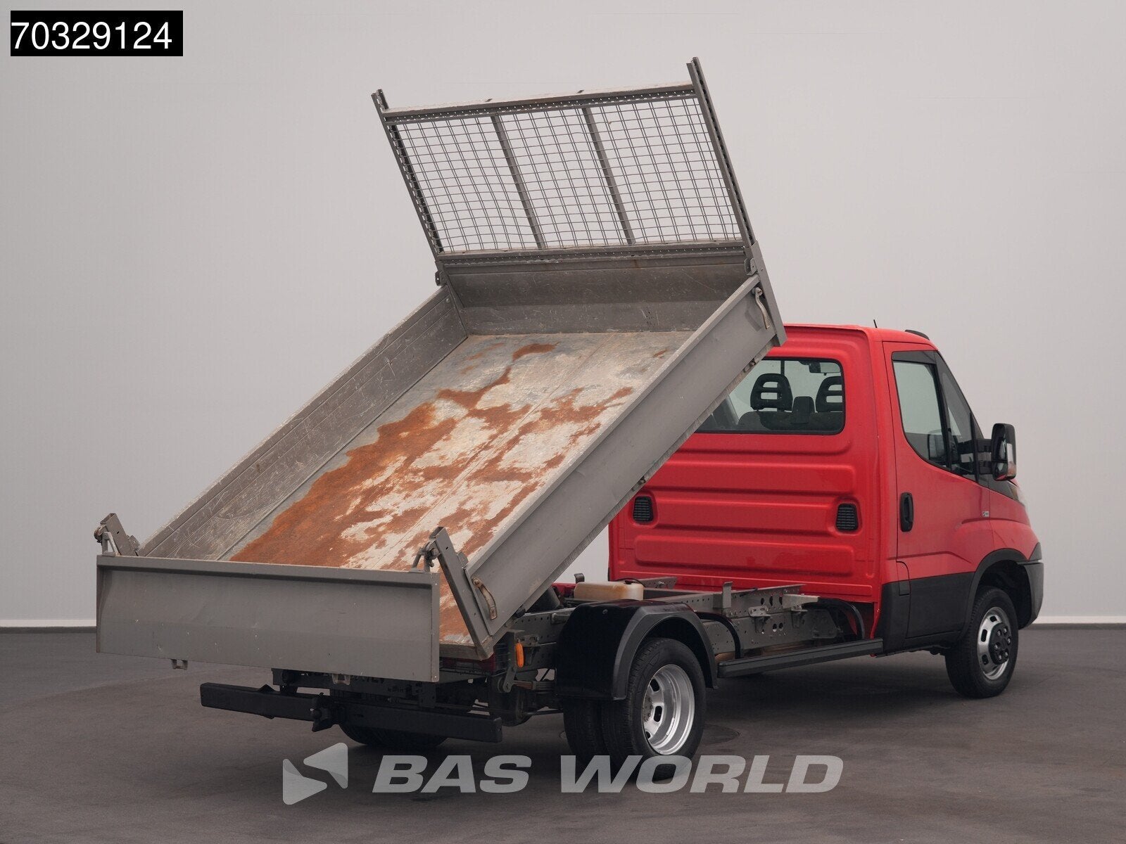 Iveco Daily 35C12 Kipper Dubbellucht 3,5t Trekhaak Airco Cru, Gebruikt, Iveco, 2815 kg, 116 pk