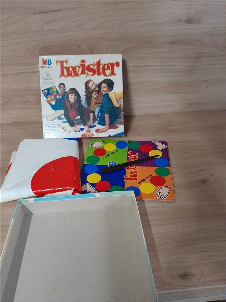 Twister - s1921, Verzenden, Zo goed als nieuw