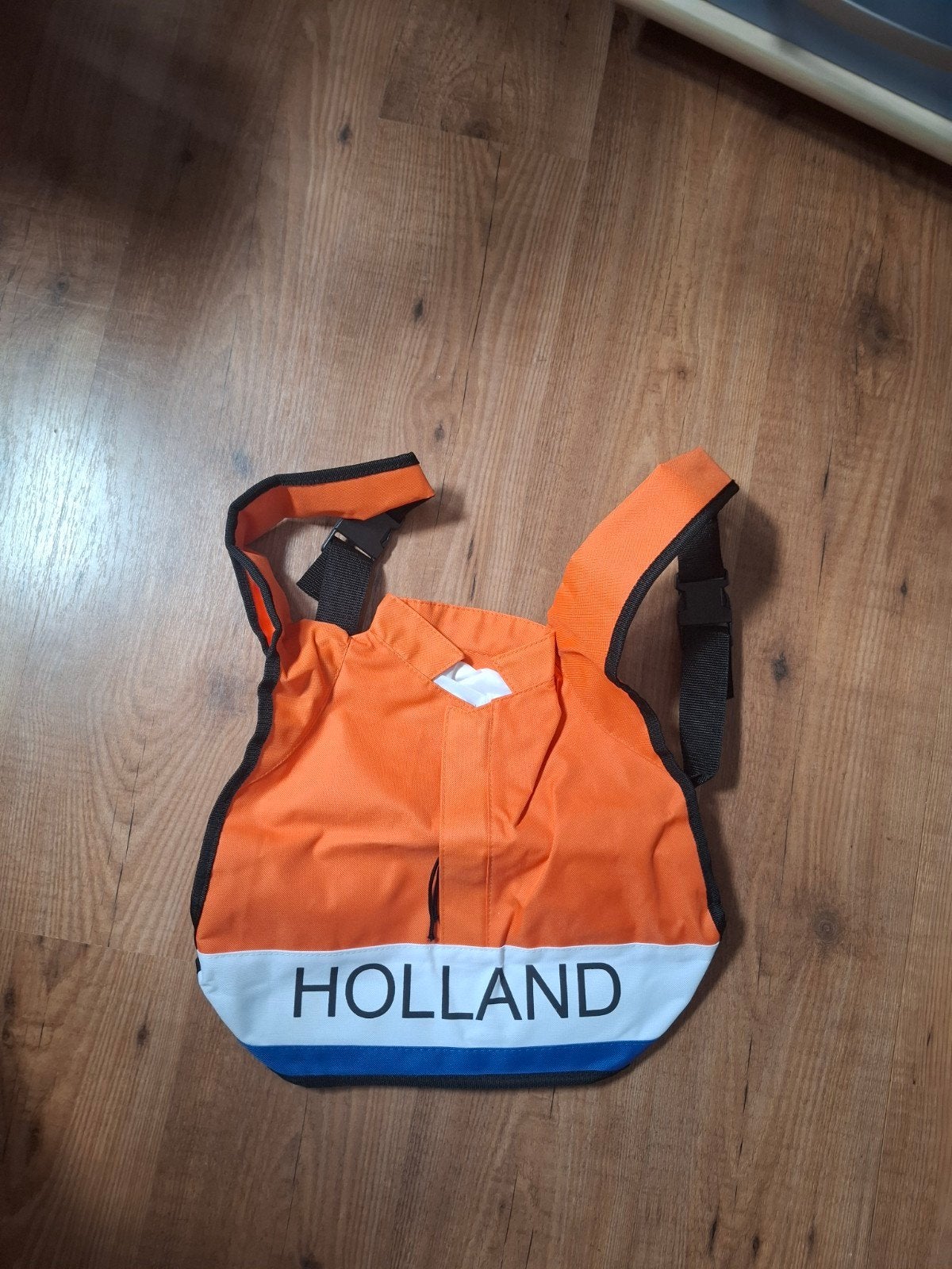 Holland rugzak, Ophalen of Verzenden, Nieuw, Oranje of Koningsdag