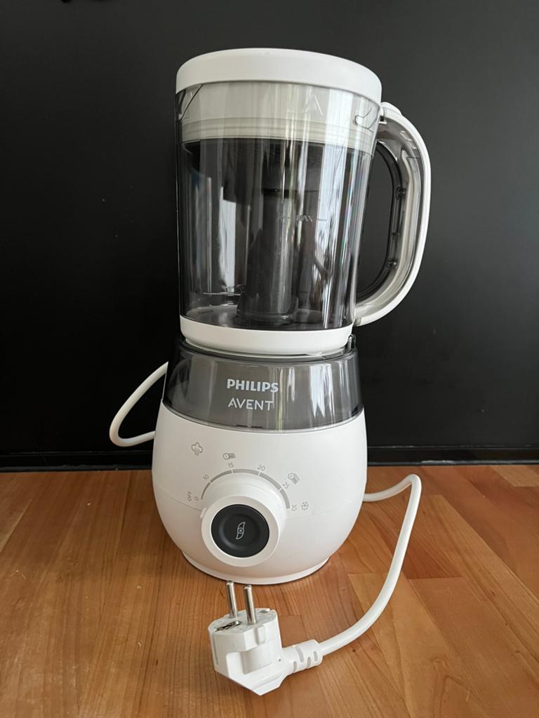 Philips Avent 4-in-1 Babyvoedingmaker Stomer Blender, Kinderen en Baby's, Babyvoeding en Toebehoren, Ophalen, Nieuw, Overige typen