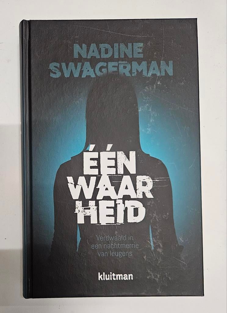 Nadine Swagerman - Eén waarheid, Boeken, Ophalen of Verzenden, Zo goed als nieuw, Nadine Swagerman