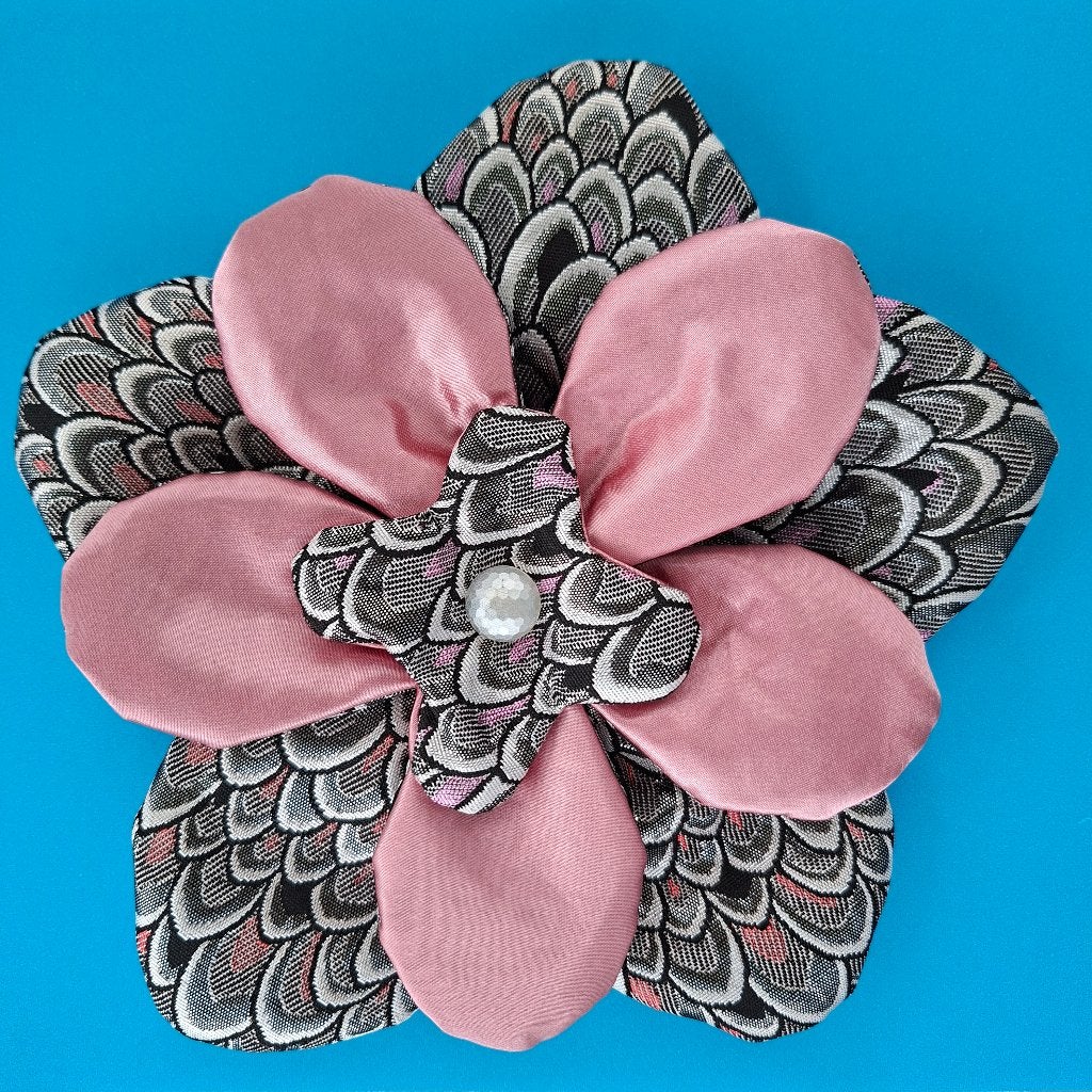 Bloem voor vastelaovend carnaval, Ophalen of Verzenden, Nieuw, Carnaval, Accessoires