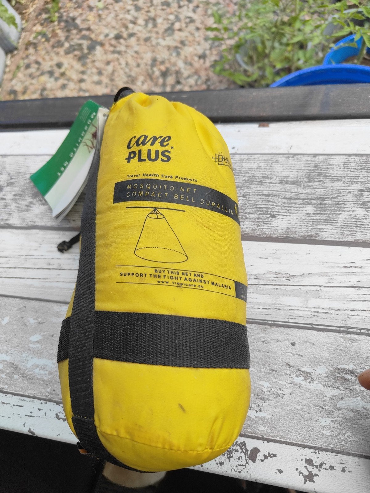 Klamboe Care Plus Compact Bell Durallin, Ophalen of Verzenden, Nieuw