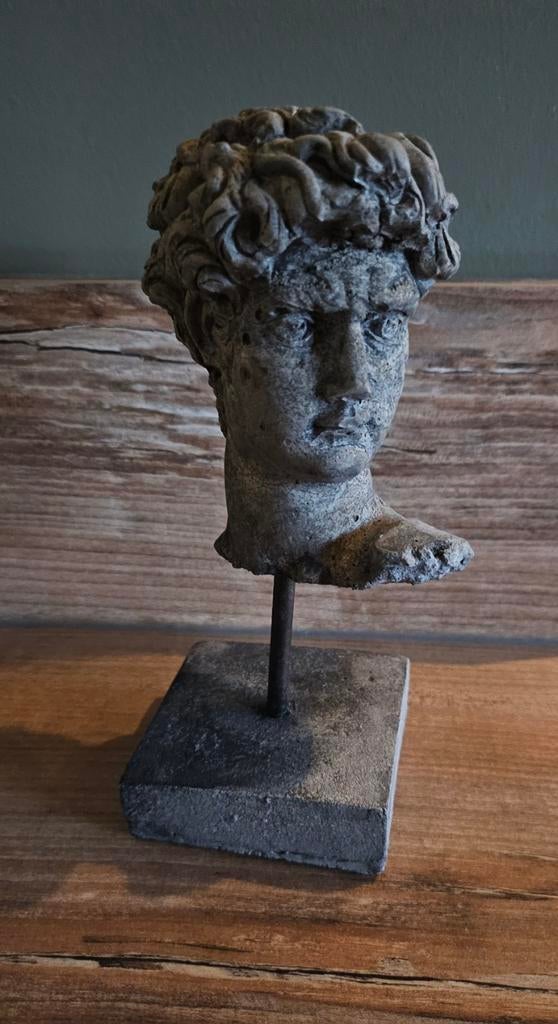 Borstbeeld, Huis en Inrichting, Ophalen, Zo goed als nieuw