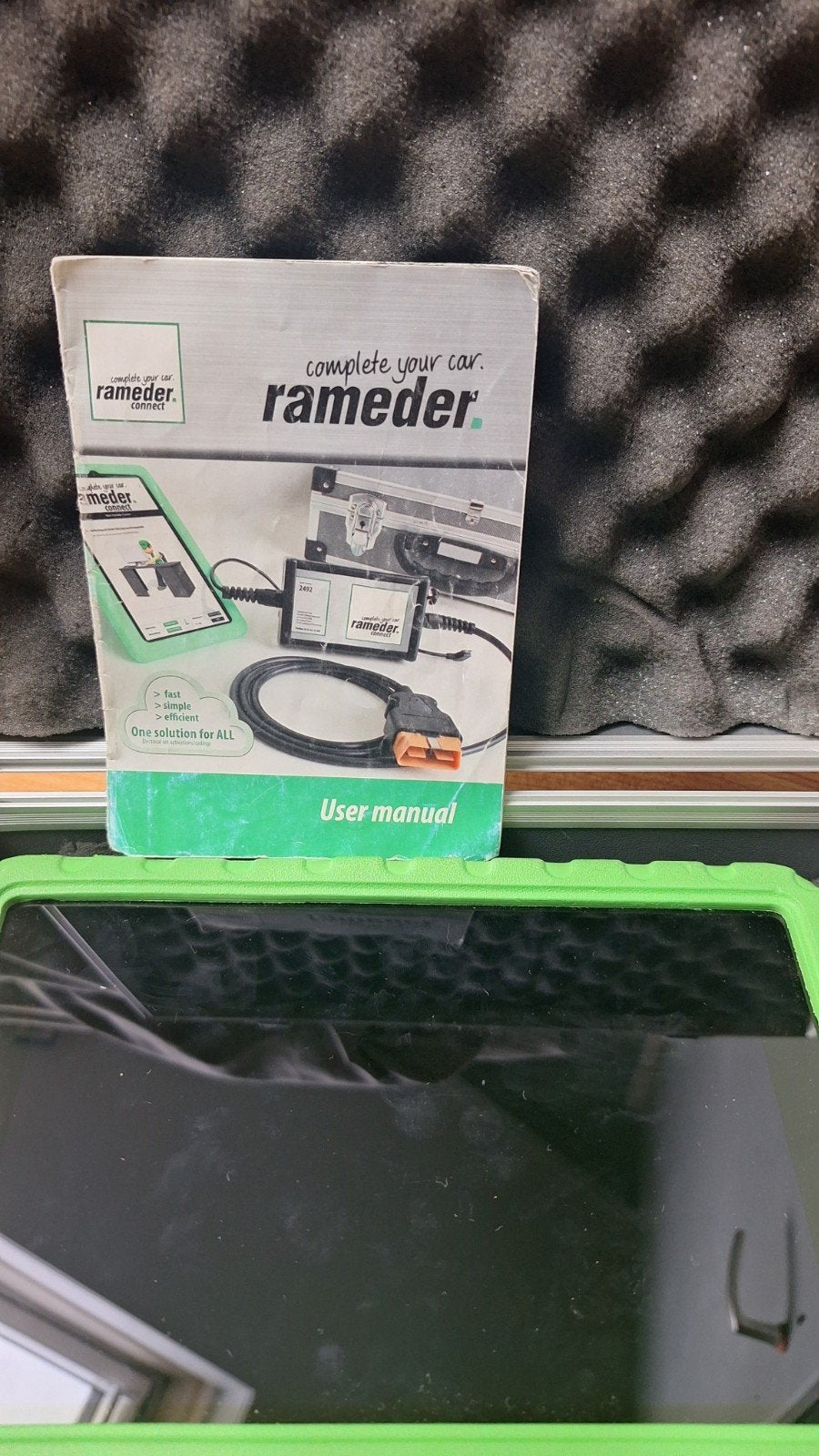 Set om auto uit te lezen, Ophalen of Verzenden