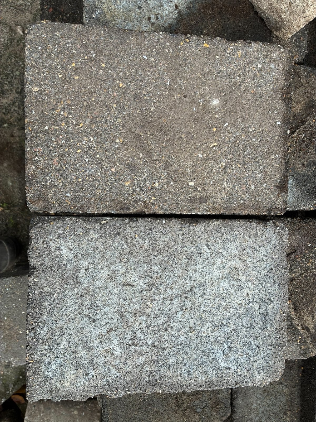 Koppelstones, Ophalen of Verzenden, Zo goed als nieuw, Beton, Klinkers