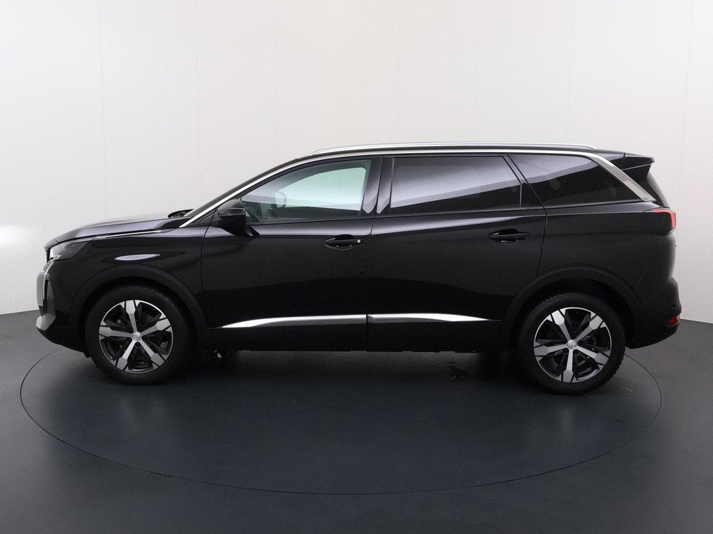 Peugeot 5008 1.2 PureTech Allure, Gebruikt, Euro 6, 1199 cc, Zwart