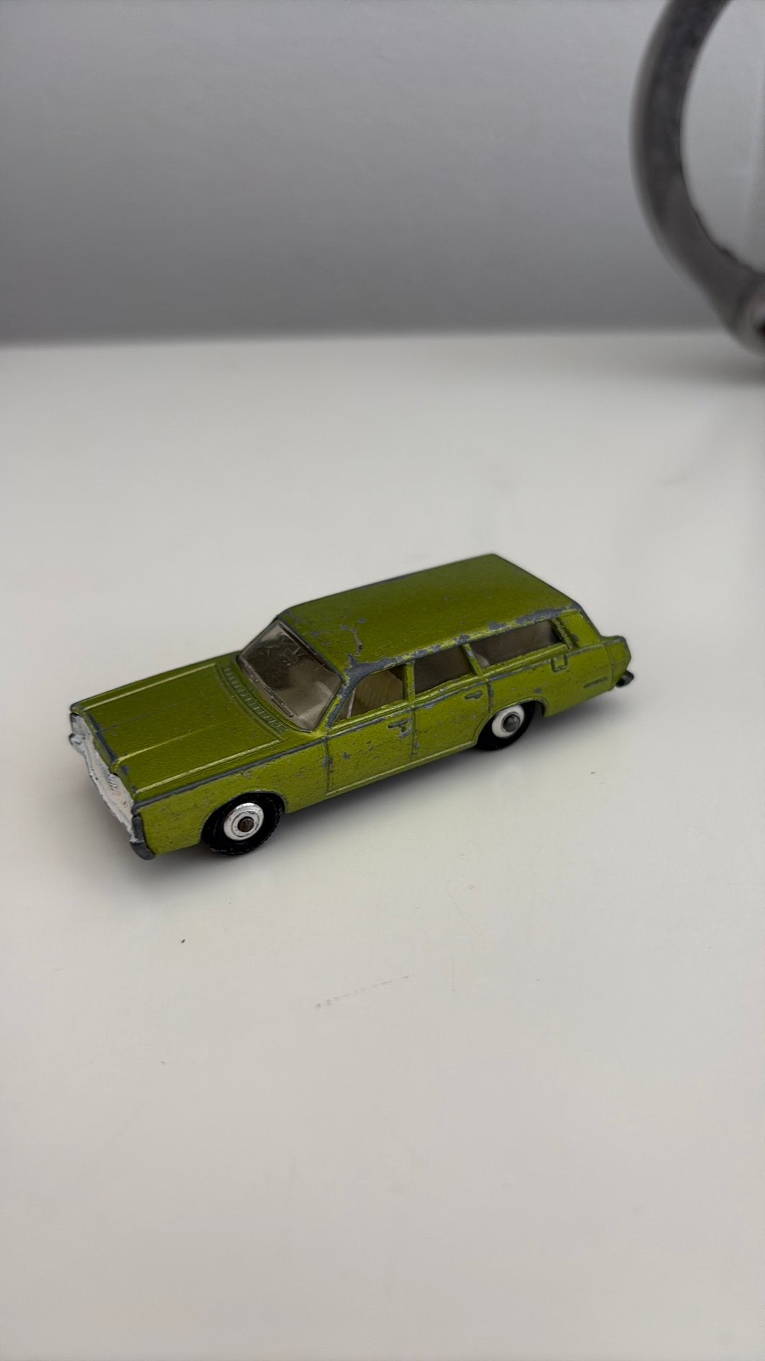 Matchbox Mercury 1/64 (Lesney), Ophalen of Verzenden, Zo goed als nieuw, Auto