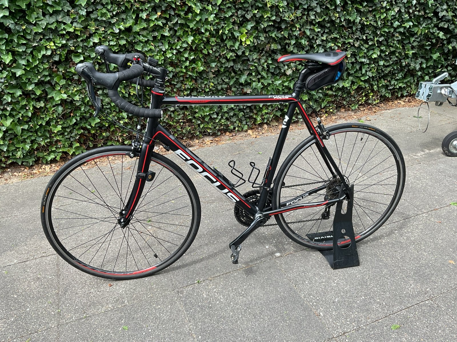 Racefiets focus culebro, Overige merken, Aluminium, Ophalen of Verzenden, Zo goed als nieuw