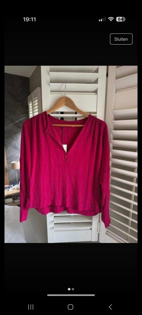 Humanoid, Kleding | Dames, Humanoid, Ophalen of Verzenden, Nieuw, Maat 38/40 (M)