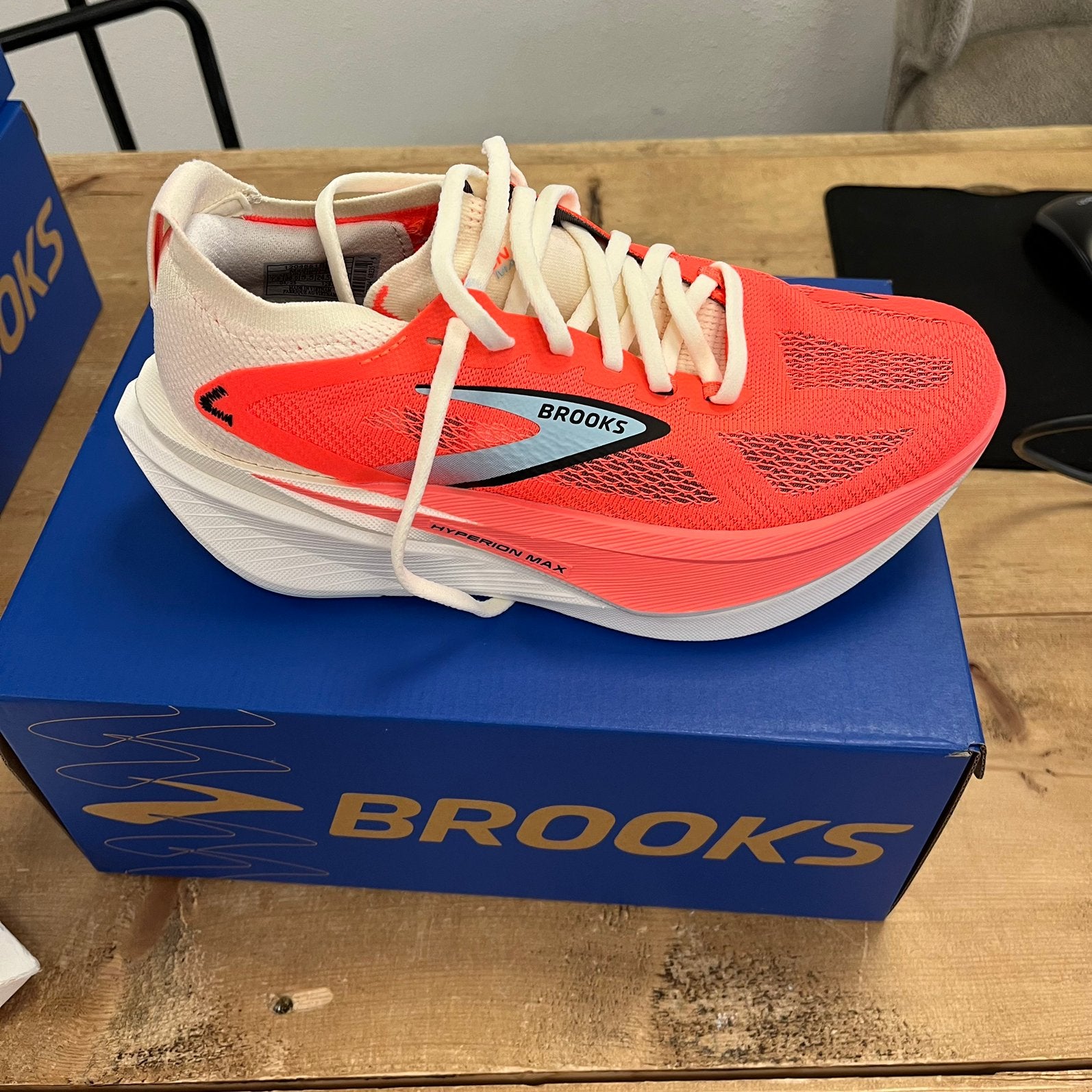 Brooks W Hyperion Max 3 / div maten, Overige merken, Hardloopschoenen, Nieuw, Ophalen of Verzenden