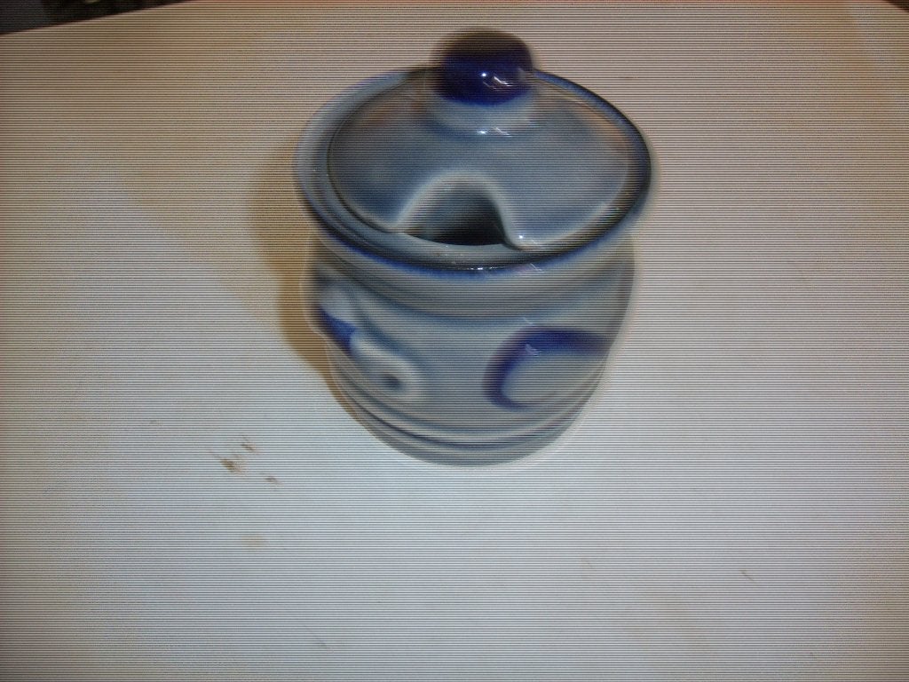 mosterdpotje, Ophalen of Verzenden