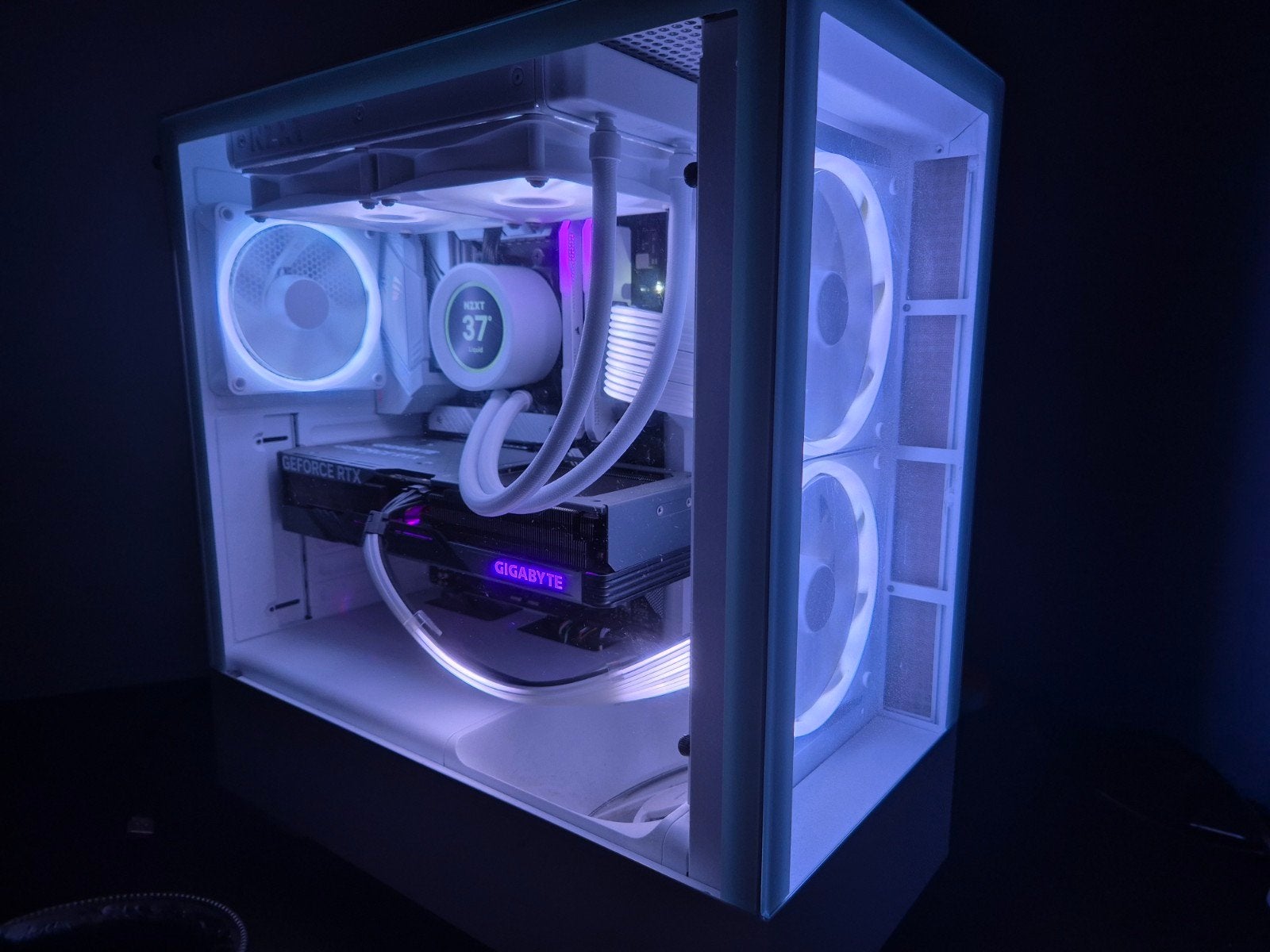 Gaming PC RTX 4070 Super 12GB | Ryzen 9 5900X | 32GB RGB | 1, Ophalen, 32 GB, Custom Build, Zo goed als nieuw