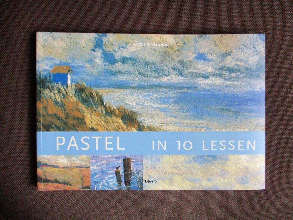 Pastel In 10 Lessen, Boeken, Ophalen of Verzenden, Zo goed als nieuw, Tekenen en Schilderen, Jackie Simmonds