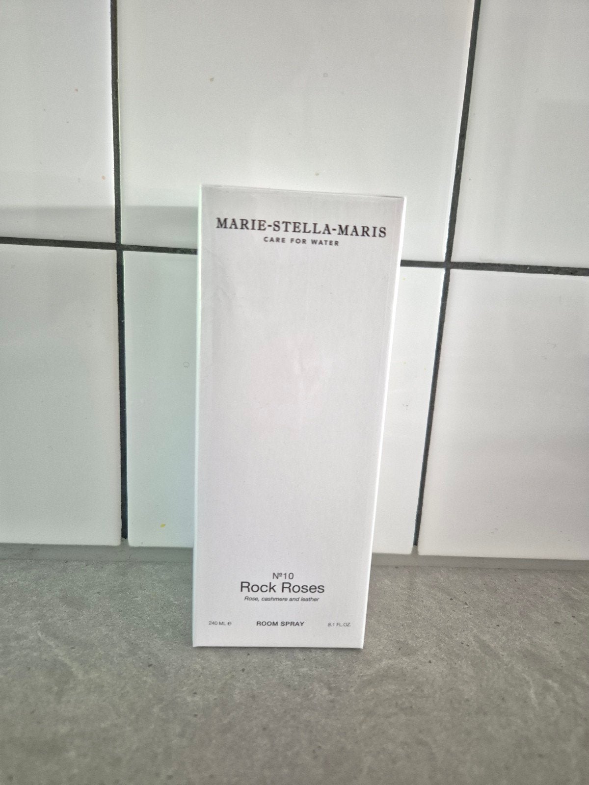 Marie Stella Maris Room spray Rock Roses 240ml, Ophalen of Verzenden, Nieuw