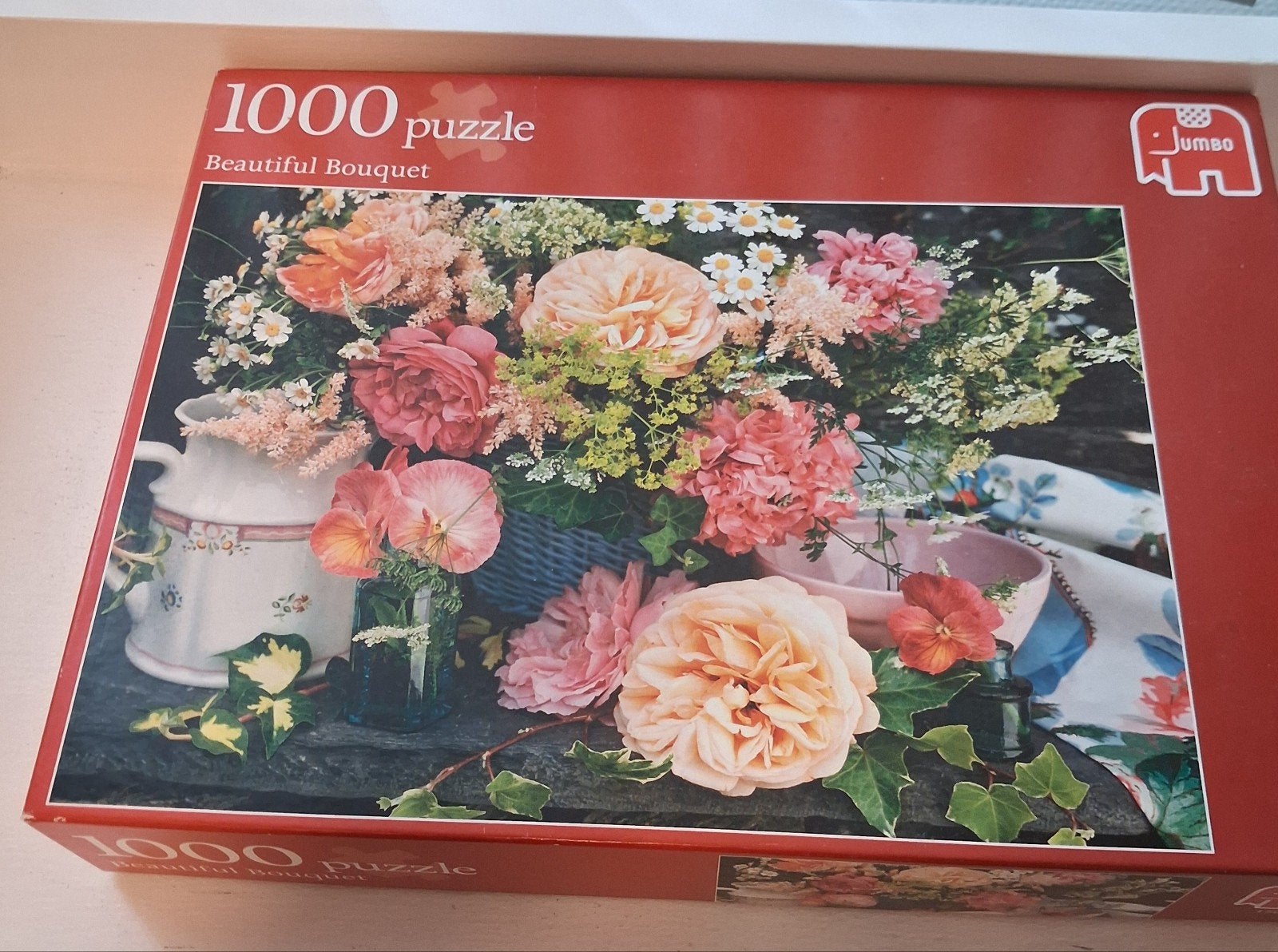Diverse complete legpuzzels te koop, Ophalen of Verzenden, Gebruikt
