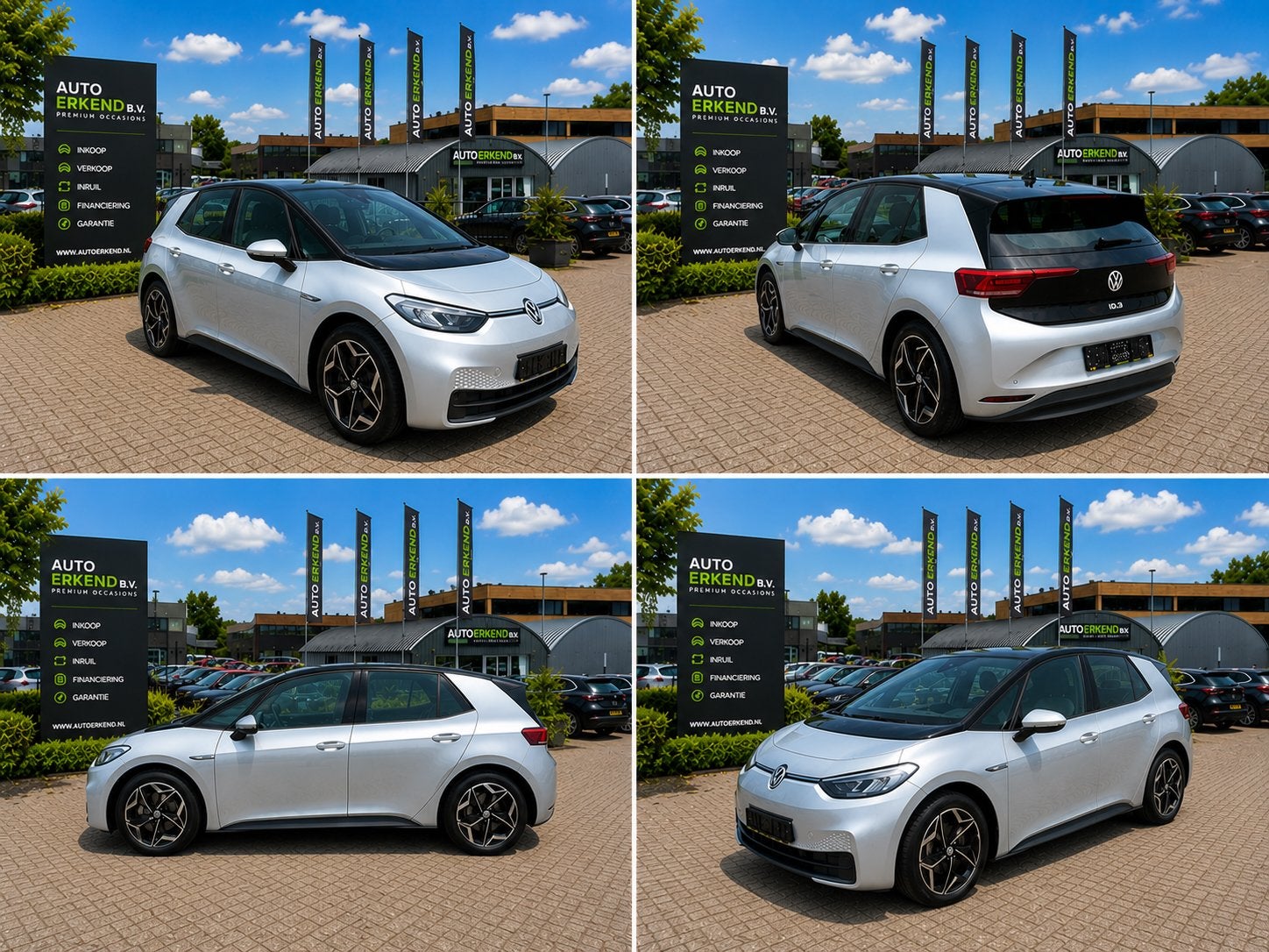 Volkswagen ID.3 Pro S 77 kWh (bj 2021, automaat), Auto's, Volkswagen, Automaat, 1828 kg, Achterwielaandrijving, Gebruikt