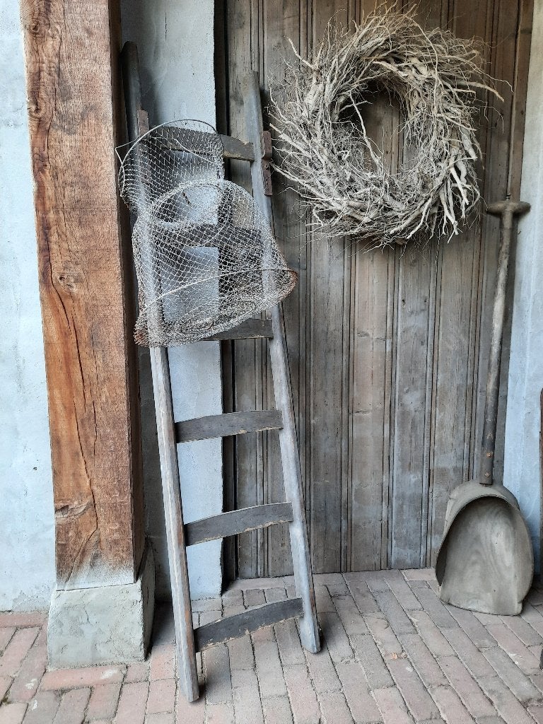 Brocante oud verweerd landelijk sober stoer decoratie Etage3, Huis en Inrichting, Woonaccessoires | Overige, Gebruikt, Ophalen of Verzenden